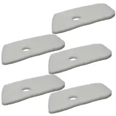 Husqvarna & Craftsman Trimmer 5 Pack Replacement Air Box Filter - 530150253-5PK
