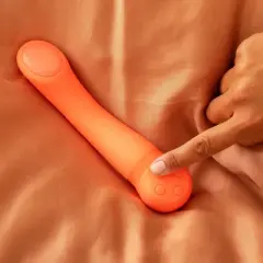 Hello Cake Warming & Cooling Vibrator