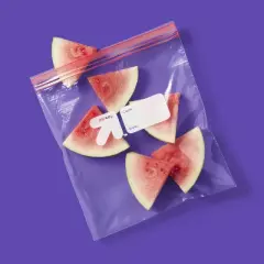 Gallon Storage Bags - up&up&trade;