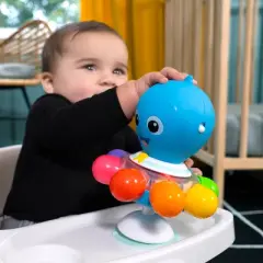 Baby Einstein Ocean Explorers Opus&rsquo;s Spin & Sea Suction Cup Toy