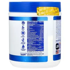 Ronnie Coleman Signature Series, Amino Tone + EAA&trade;, Pina Colada, 1.2 lb (551 g)