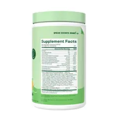BLOOM NUTRITION Kids' - Greens and Superfoods Powder - Tropical Punch - 25ct