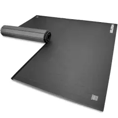 Meister FlexFloor 10'x10' Roll-Up Martial Arts and Fitness Mat
