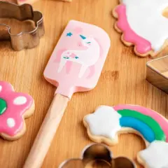 Stephen Joseph Gifts Kids Cookie Cutter with Spatula Set