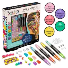 Fashion Angels Hair Chox Hair Style Design Kit