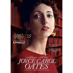 Joyce Carol Oates: A Body in the Service of Mind (DVD)(2021)