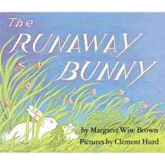 The Runaway Bunny (Subsequent) by Margaret Wise Brown (Board Book)