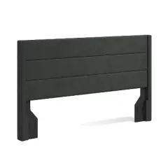 Glenwillow Home Pax Sleak Wingback Upholstered Headboard