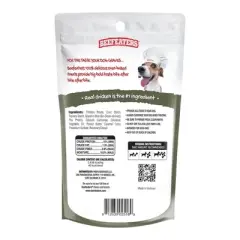 Beefeaters Chicken Wraps, Rawhide Free, 4ct, Case of 12