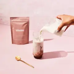 Blume Superfood Latte Powder Rose London Fog - 3.5oz