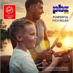 PBZ OTC Pyribenzamine Antihistamine Cream - 1oz