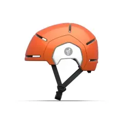 Segway Ninebot Kids' NB-410 Skate Bike Helmet - Orange XS