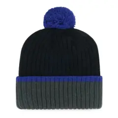 NHL Tampa Bay Lightning Black Shadow Knit Beanie