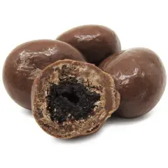 Milk Chocolate Covered Cherries by It's Delish