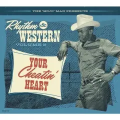 Various Artists - Rhythm & Western 2: Your Cheatin' Heart (Various Artists) (CD)
