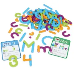 Learning Resources Letter & Number Maker Classroom Set