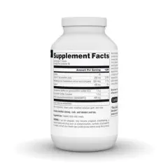 Glucosamine Chondroitin with MSM by Source Naturals, Inc.  -  240 Tablet