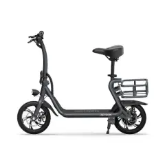 Jetson Ryder Pro Electric Scooter - Gray/Black