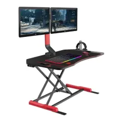 Dardashti Gaming Riser Black/Red - Atlantic