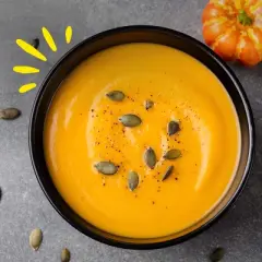 Panera Bread Gluten Free Autumn Squash Soup - 16oz