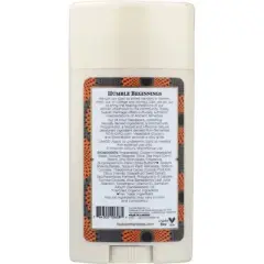 Nubian Heritage African Black Soap Deodorant - 2.25 oz