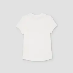 Short Sleeve Raise Them Kind & Brave Graphic Maternity T-Shirt - Isabel Maternity by Ingrid & Isabel&trade; Light Beige