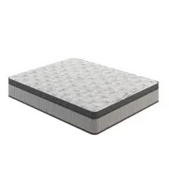 NicBex 10" Queen Hybrid Mattress, Cooling Gel Memory Foam with Advanced Motion Isolation and Modern Support System