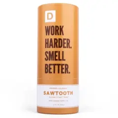 Duke Cannon Proper Cologne - Sawtooth - Aromatic, Amber, and Cedar Scent - Cologne for Men's - 1.7 fl. oz