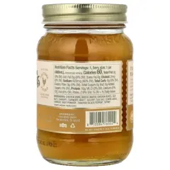 FOND Bone Broth Chicken Bone Broth, Turmeric & Black Pepper, 14 fl oz (400 ml)