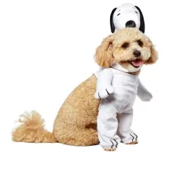Rubies Peanuts Snoopy Walking Pet Costume