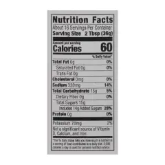 Head Country Honey Bar-B-Q Sauce, 20 oz, Pack of 2