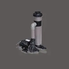 Swim Central 0.33 Hp Cartridge Filter Cleaner Combo