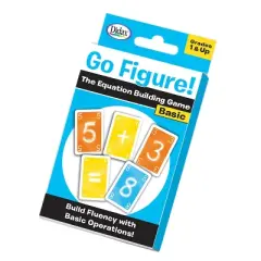 Didax Go Figure! Game Basic