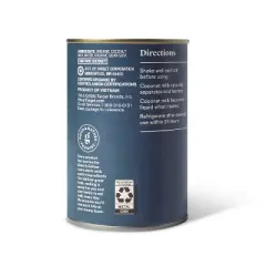 Organic Coconut Milk - 13.5oz - Good & Gather&trade;