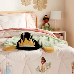 Princess Tiana Kids' Hooded Blanket - The Disney Collection by Pillowfort&trade;