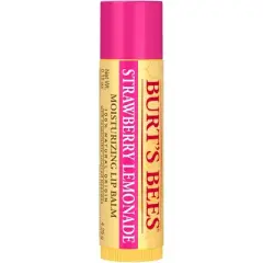 Burt's Bees Strawberry Lemonade Lip Balm - 0.15oz