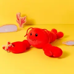 3" Lobster Stuffed Animal - Gigglescape&trade;
