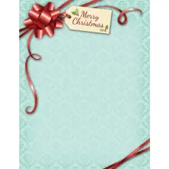 Great Papers! Gift Package Letterhead 80/Pack 2014060