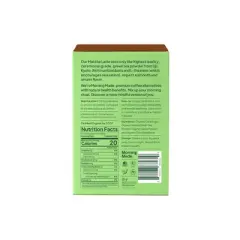 Morning Made Chocolate Blend Matcha Latte - 2.16oz/12ct