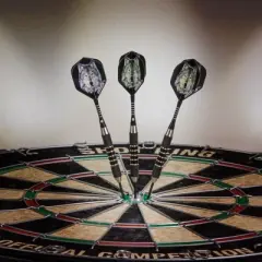Elkadart Lone Wolf Steel Tip Darts