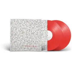Explosions in the Sky - The Earth Is Not A Cold Dead Place - Red (Colored Vinyl Red Anniversary Edition)