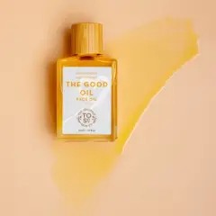 The Good Oil Honeysuckle and Turmeric Face Oil, The Organic Skin Co, 1 fl oz