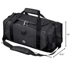 Gym Duffle Bag Backpack Waterproof Sports Duffel Bags Travel Weekender Bag