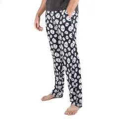 FRIDAY THE 13TH Jason Mask AOP Sleep Pajama Pants