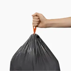 Joseph Joseph IW9 10L Trash Bag Eco Liners 80pc - Gray