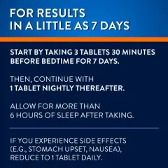 Nervive Nerve Relief PM Tablets - 30ct