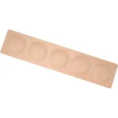 Yellow Door 5-Frame Tray, 15 x 3 Inches