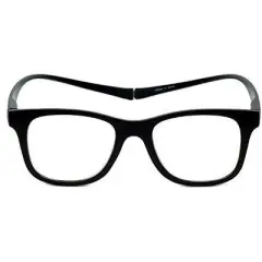 Magz Astoria Magnetic Front Connecting Reading OR Blue Light Glasses OR Transition Photochromic in Tortoise Havana Brown