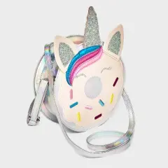 Girls' Unicorn Donut Crossbody Bag - Cat & Jack&trade;