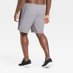 Men's Lined Run Shorts 9" - All in Motion&trade;